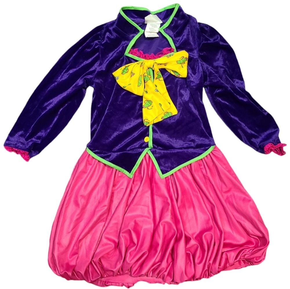 CALIFORNIA COSTUMES Mad Hatter dress 3/5